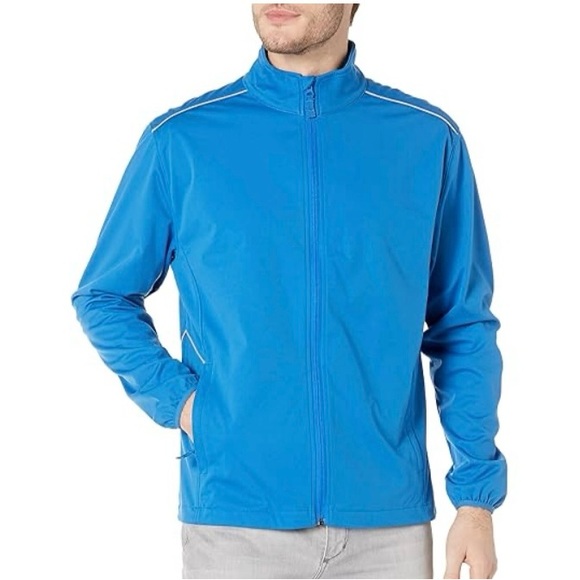 Men’s Windbreaker Jacket - Picture 3 of 9